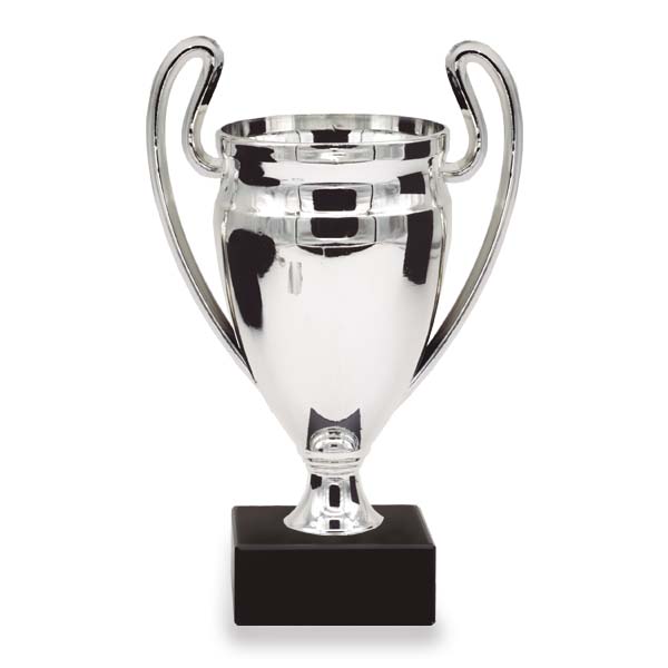 Copa Champion de ABS sobre mármol, 22 cm