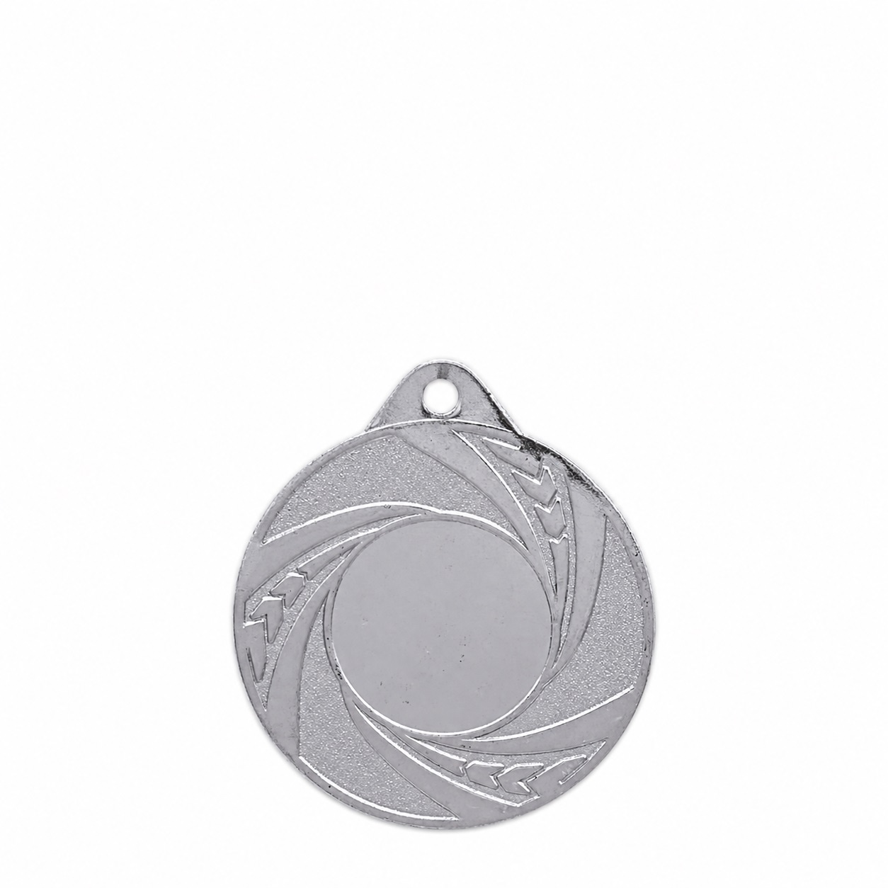 Medalla de 50 mm espiral